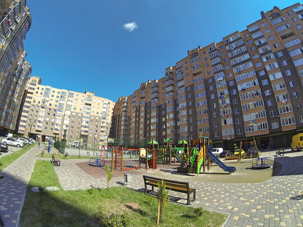 Apartment On Kyivska Street 29\53 Vinnytsia Luaran gambar